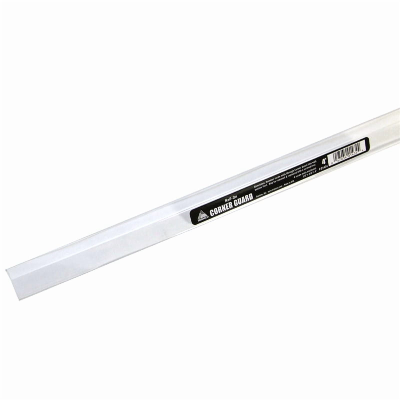 1664937 0.62 in. x 4 ft. Vinyl 90 deg Corner Guard