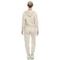 thumbnail image 3 of White Mark Ensemble de Survêtement en Velours pour Femmes, 2 Pcs, 3 of 6