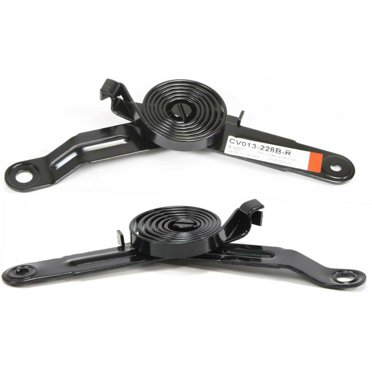 Cerniera Portellone Per Chevrolet C1500 K1500 1988-1998 - Lato Guida E Passeggero