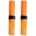 thumbnail image 2 of DYNWAVECA Pickleball Overgrip, Pickleball Racket Grip Tape Wrap, over Grip, Anti Slip Replace Grip Tape Tennis Racquet Grip for Sports Orange, 2 of 9