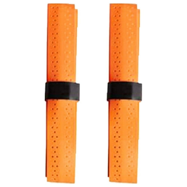 jinwen Pickleball Racket Grip Tape Pickleball Overgrip for Golf Tennis Baseball Orange