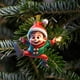 thumbnail image 5 of Colgante de Árbol de Navidad Enano de Acrílico con Estampado Plano de Muñeca China., 5 of 6