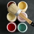 thumbnail image 4 of FolkArt Home Décor Chalk Acrylic Craft Paint Set, Set of 12, Ultra Matte Finish, 8 fl oz, 4 of 10