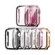 thumbnail image 1 of wonima44 5 Pack Case for Apple Watch Series 3 2 1 38mm with Tempered Glass Screen Protector, Bling Crystal Diamond Rhinestone Ultra-Thin Bumper Full Cover Protective Case for Iwatch 38mm Accessories, 1 of 1
