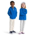 thumbnail image 1 of Sudadera con capucha THE NORTH FACE Glacier para niños con cierre completo, talla Hero Blue, 1 of 7