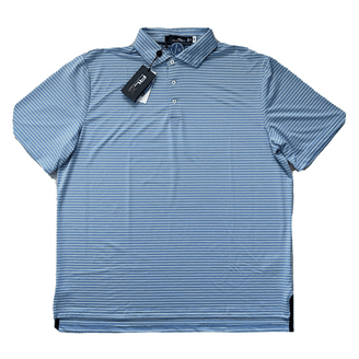 $98.50 RLX Ralph Lauren Men's Stretch Short-Sleeve Polo Shirt