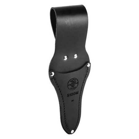 Open Loop Scissors - KLEIN TOOLS 5100M Scissors Holder Tunnel Loop Medium