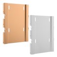 thumbnail image 1 of Raindrops 2PCS Hard Drive PCI Tray Aluminum Assorted Color Heat Dissipation For Office Environment, 1 of 7