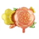 thumbnail image 4 of Globos de flores de mariposa, enormes globos de mariposas de colores y globos de aluminio con forma de flor, globos florales de mylar para fiestas temáticas de mariposas, baby shower, bodas,, 4 of 6