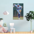thumbnail image 4 of Josh Jung Canvas Poster Painting On Canvas Wall Art Poster Scroll Picture Print Living Room Walls Decor Home Posters 08x12inch(20x30cm), 4 of 6