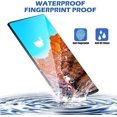 thumbnail image 3 of [Paquete 2+2] Protector de pantalla compatible con Google Pixel 6 Pro, vidrio templado 9H, curvatura 3D, HD transparente, antiarañazos, protector de pantalla de vidrio para Google Pixel 6 Pro 5G, 3 of 5
