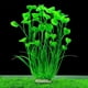 thumbnail image 2 of Artificial Green Aquatic Plant For Decorating Fish For Tank Aquarium Office, 2 of 5