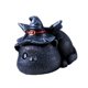 thumbnail image 5 of Estatua de gato de resina para té, mascota, gato, centro de mesa decorativo, adorno de escritorio coleccionable para B, 5 of 9