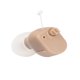 thumbnail image 1 of Mini audífono portátil Pequeño oído dentro Amplificador de amplificador de sonido claro para ancianos, 1 of 7
