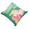 thumbnail image 4 of Bolsa de Papas Fritas Juguetes Divertidos para Perros Papas Fritas Juguete de Peluche para Perros Resistente a Mordidas Bolsa de Bocadillos Chirriantes Juguete para Perros para ANGGREK Otros, 4 of 8