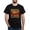 Black, variant on CafePress - Morel Mushroom Hunter Gifts Dark T Shirt - Men's Classic Cotton T-Shirts