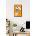 thumbnail image 2 of DC X Sonic The Hedgehog - Tails Bionic Fox Wall Poster, 14.725" x 22.375" Framed, 2 of 5