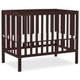 thumbnail image 1 of Dream On Me Edgewood 4-in-1 Convertible Mini Crib, 1 of 8