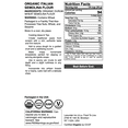 thumbnail image 3 of Organic Italian Semolina Flour, 8 Ounces — Non-GMO, Raw, Vegan, 3 of 7