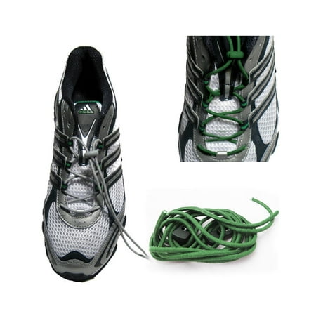 Elastic Shoe Laces Shoelace Fastening Running Jogging Marathon Stopper