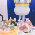thumbnail image 5 of Original Pop Mart Bobococo Balloon Man Series Blind Box Model Confirmation Cute Anime Character Decoration Gift Surprise Box, 5 of 5