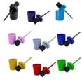 thumbnail image 3 of Cepillo de grasa para pezuñas, cepillo para pezuñas de caballo, herramienta de limpieza de agarre cómodo y resistente, accesorios ecuestres multiusos, 3 of 9