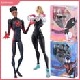 thumbnail image 2 of Figura de acción Original Spirits S.H.Figuarts Shf Spider Miles Morales Gwen Spider Man Across The Spider-Verse, juguete en Stock, modelo Fivean unisex, 2 of 2