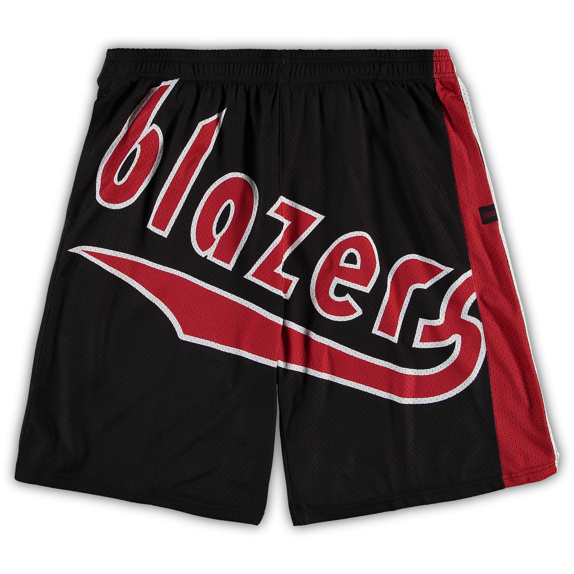 big and tall mitchell and ness shorts
