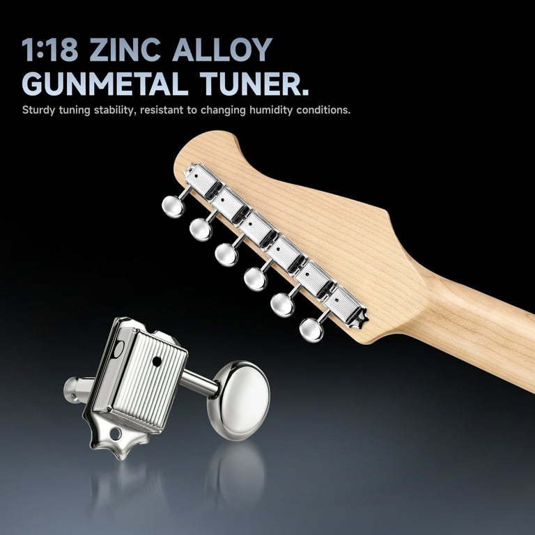 Donner Electric Guitar, 39 Donner Electric Guitar, 39