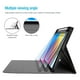 thumbnail image 4 of Funda con teclado ProCase para iPad 11/11 pulgadas 2025/10th 10.9, 4 of 7