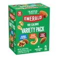 thumbnail image 2 of Emerald Nuts Variety Pack, 100 Calorie Almonds, Walnuts, Cashews, 18 Count, 2 of 10