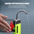 thumbnail image 3 of AMERTEER 3 in 1 Rechargeable Smart Sensor LED Light Fishing Oxygen Water Pump Switch, 3 of 9