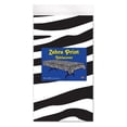 thumbnail image 5 of 12 Pack Bulk Zebra Print Party Tablecover, 5 of 9