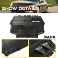 thumbnail image 3 of Fit For 2012 2013 2014 2015 Volkswagen Passat Front Engine Splash Shield, 3 of 5