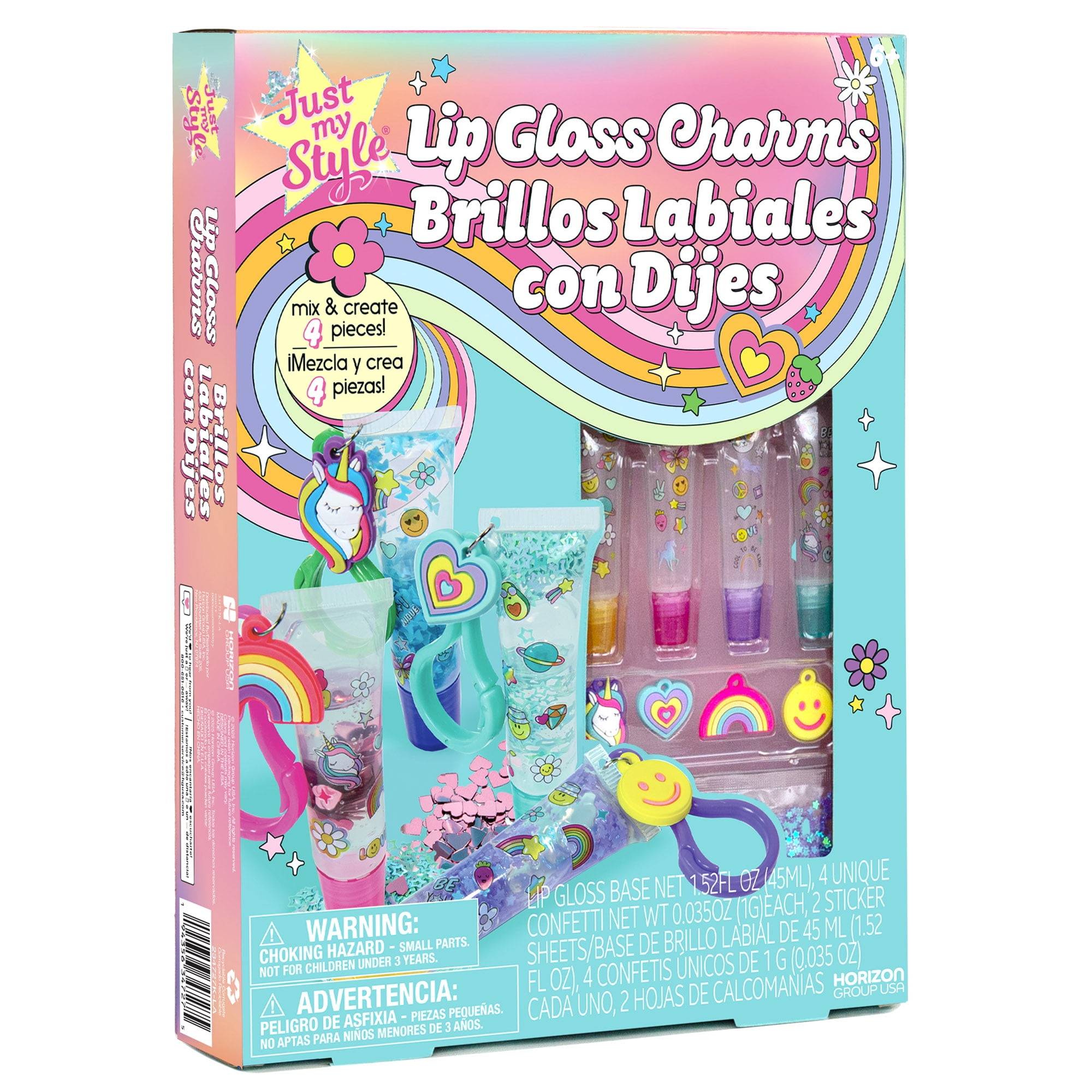 Just My Style Make Your Own Lip Gloss