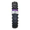 thumbnail image 4 of Hoosier Racing Tire 120/90-18 IMX30 Dirt Bike Rear Tube Type Tire Ideal for 250, 450cc Bikes with Hoosier Keychain, 4 of 9
