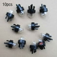 thumbnail image 3 of Pompe à Carburant à Ampoule Primaire 10 Pcs pour Stihl FS300 FS350 FS400 FS450 FS480 FS120 FS36, 3 of 9