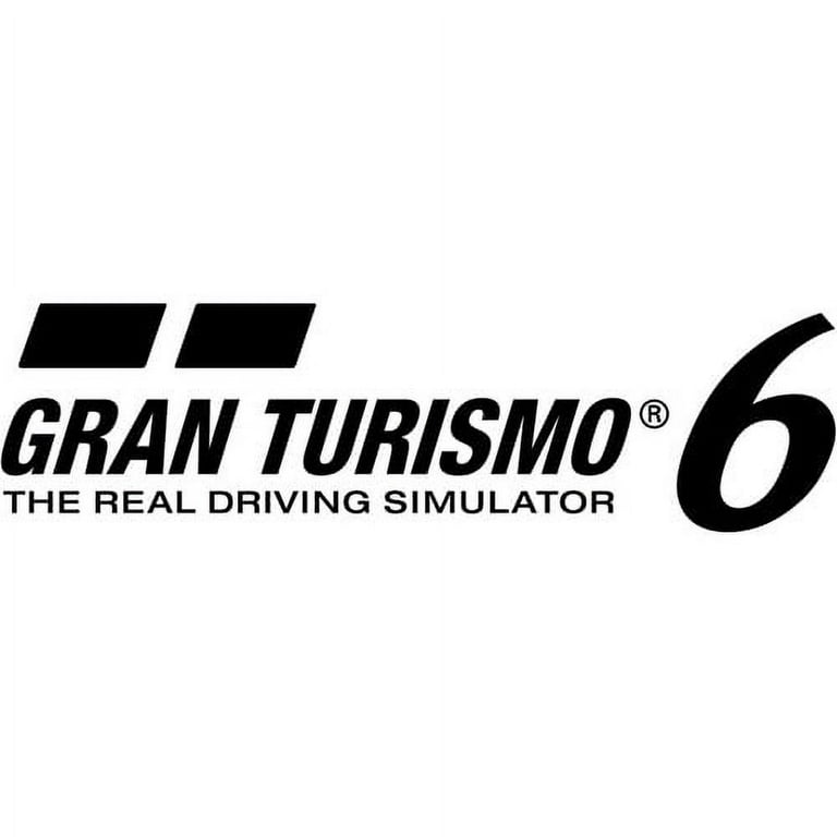 Polyphony Digital Gran Turismo 6, Sony, 3, 711719982968 PlayStation