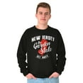thumbnail image 5 of New Jersey Get Dirty Garden State Sweatshirt for Men or Women Brisco Brands S, 5 of 6