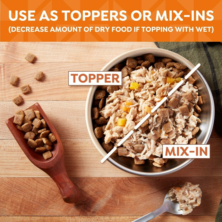 Nature's recipe grain free variety pack sale
