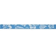thumbnail image 3 of Country Brook Design - Blue Hawaiian Polyester Webbing (1/2 Inch, 10 Yards), 3 of 5
