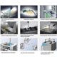 thumbnail image 4 of Fuente De Alimentación De Barra De Aire Ionizante, Alta Densidad De Iones De Salida De 6,0 KV Con Múltiples Garantías De Seguridad, Para Eliminación De Estática En, 4 of 7