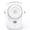 A, variant on Desk Fan Bladeless Clip On Fan USB Rechargeable Mini Wearable Cooling Fan Aromatherapy Hands-Free Desk Use