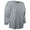 Silver, variant on Faceoff Hockey Jersey, Adult Large, Silver