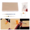 thumbnail image 3 of Surgical Skin Model 2 Opened Blood Vessel Suture Practice Skin for School Use ANGGREK Otros, 3 of 8