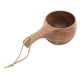 thumbnail image 5 of Taza de leche de madera artesanal, taza de café de madera Taza de café de madera de 220 ml Taza de leche de madera construida para profesionales, 5 of 12