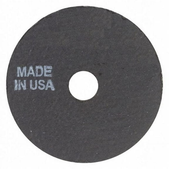 Manufacturer Varies Abrasive Cut-Off Wheel,3" dia. 05539509263