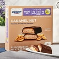 Equate Caramel Nut Treat Bar, 5 Ct
