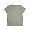 thumbnail image 2 of Smash Boys Sizes 4 - 12 Short Sleeve Shirt Top British Invasion Tee 32945-6 (grey), 2 of 3