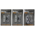 thumbnail image 1 of Niche Complete Semi-Metallic Brake Pad Set for Ducati Diavel Motorcycle MK1002625, 1 of 8